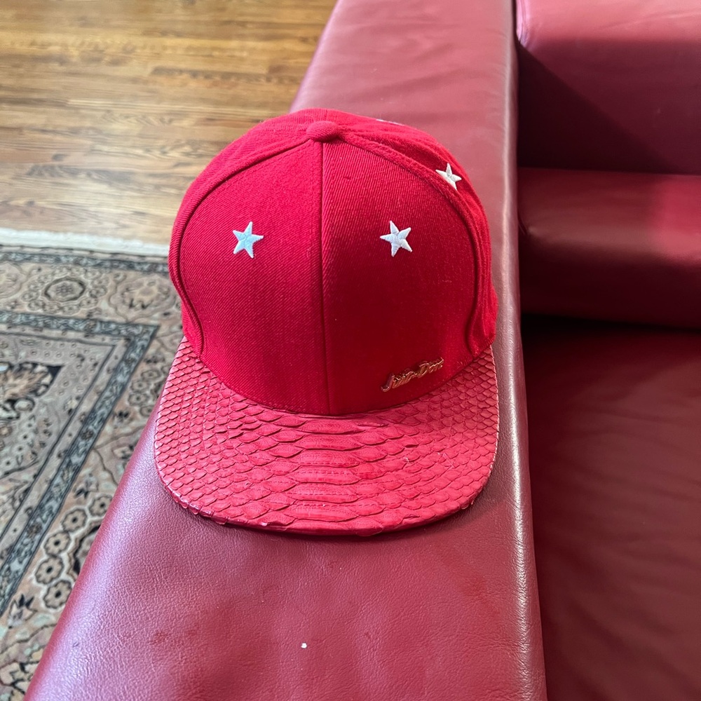 Just don star hat rare great